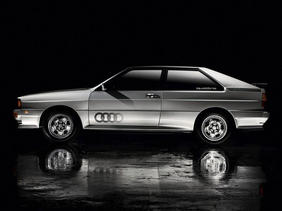  Audi Quattro (Typ 85) 1980 года  (WW) (фото 30 из 34)